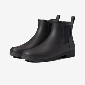 Hunter Chelsea refined rain boot